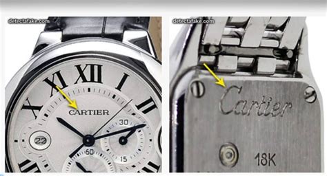 chinese fake cartier watch|authenticate cartier watch.